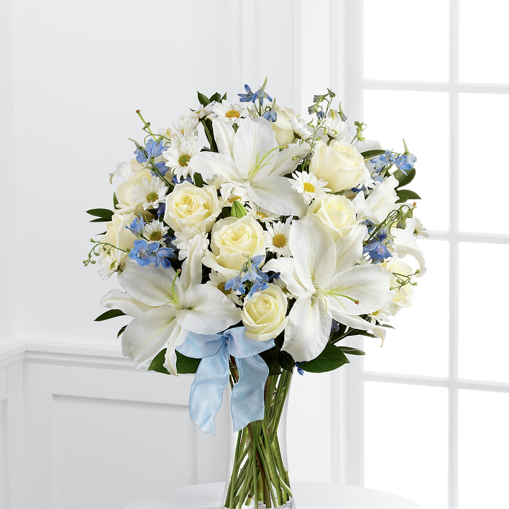 Sweet Peace Bouquet – Bruce Philp Florist, Windsor ON