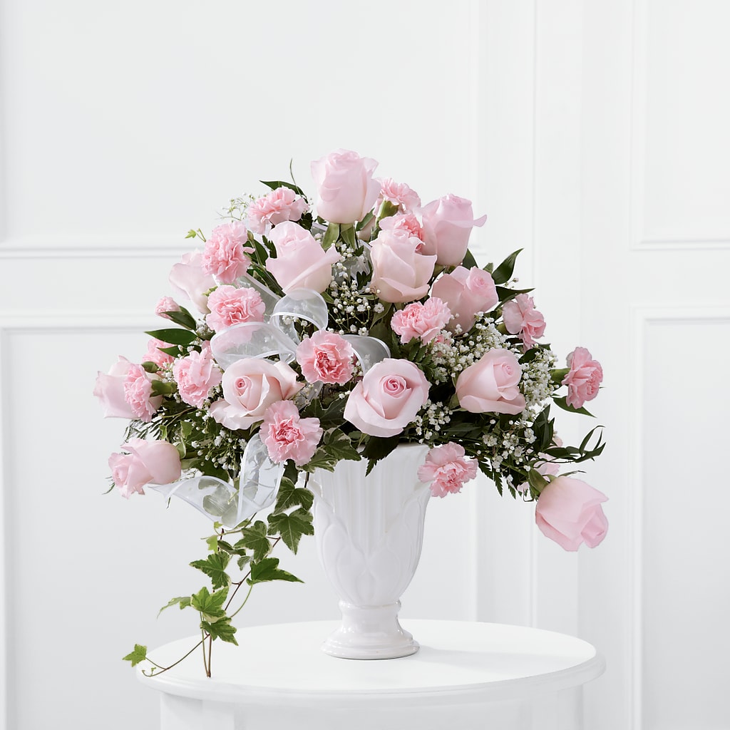 Deepest Sympathy Arrangement – Bruce Philp Florist, Windsor ON