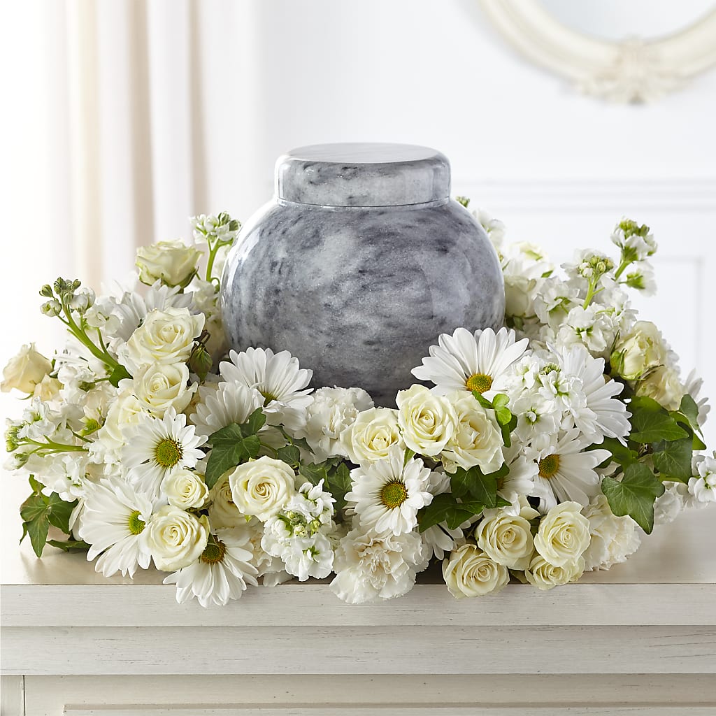 Timeless Tribute Cremation Adornment – Bruce Philp Florist, Windsor ON