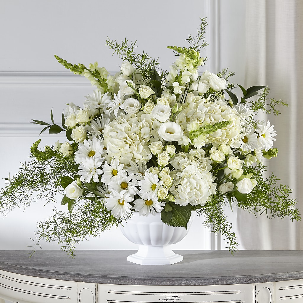 Love & Compassion Arrangement – Bruce Philp Florist, Windsor ON