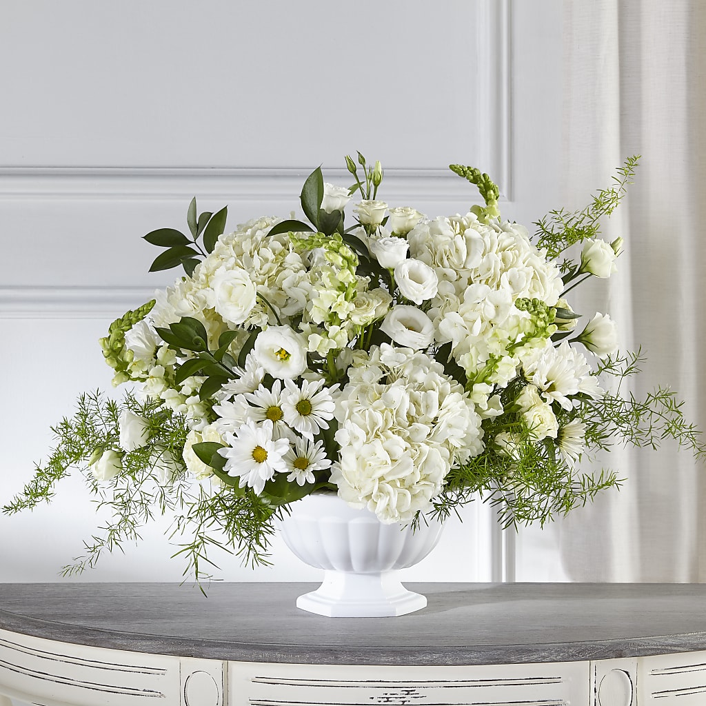 Love & Compassion Arrangement – Bruce Philp Florist, Windsor ON