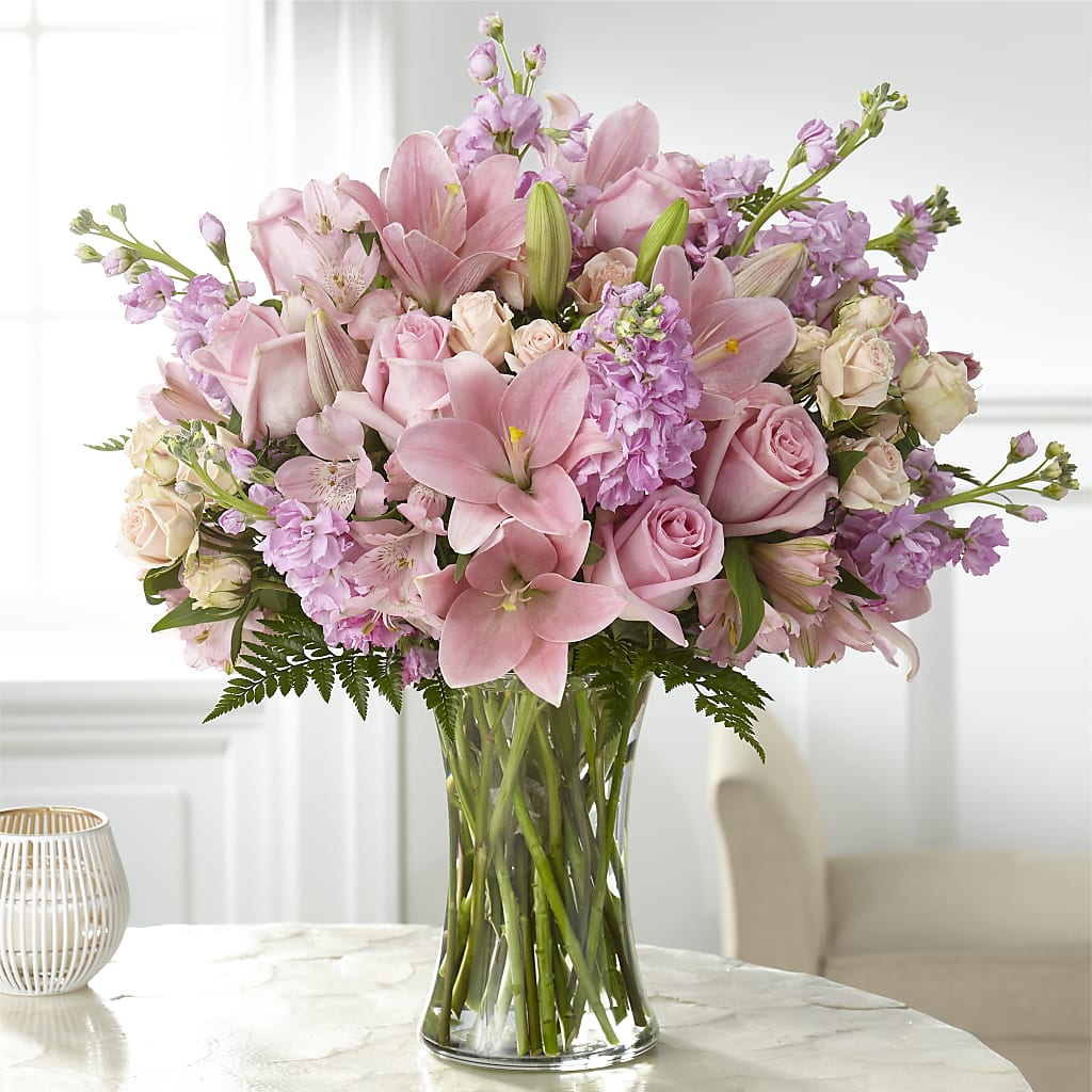 Wishes & Blessings Bouquet – Bruce Philp Florist, Windsor ON