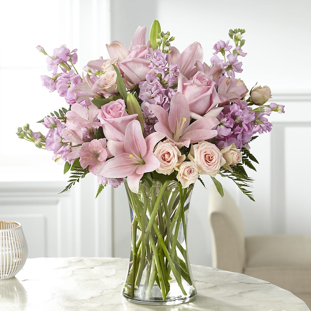 Wishes & Blessings Bouquet – Bruce Philp Florist, Windsor ON