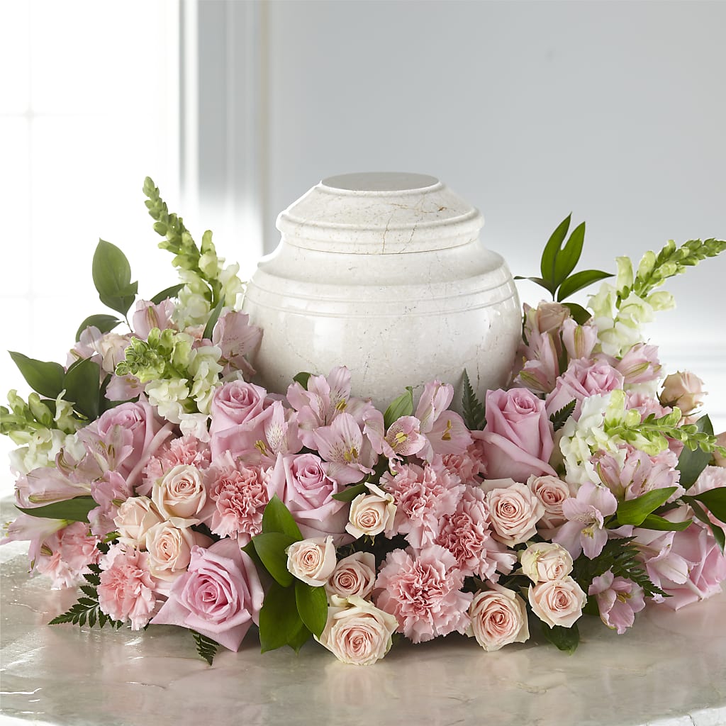 Blooms of Hope Cremation Adornment – Bruce Philp Florist, Windsor ON
