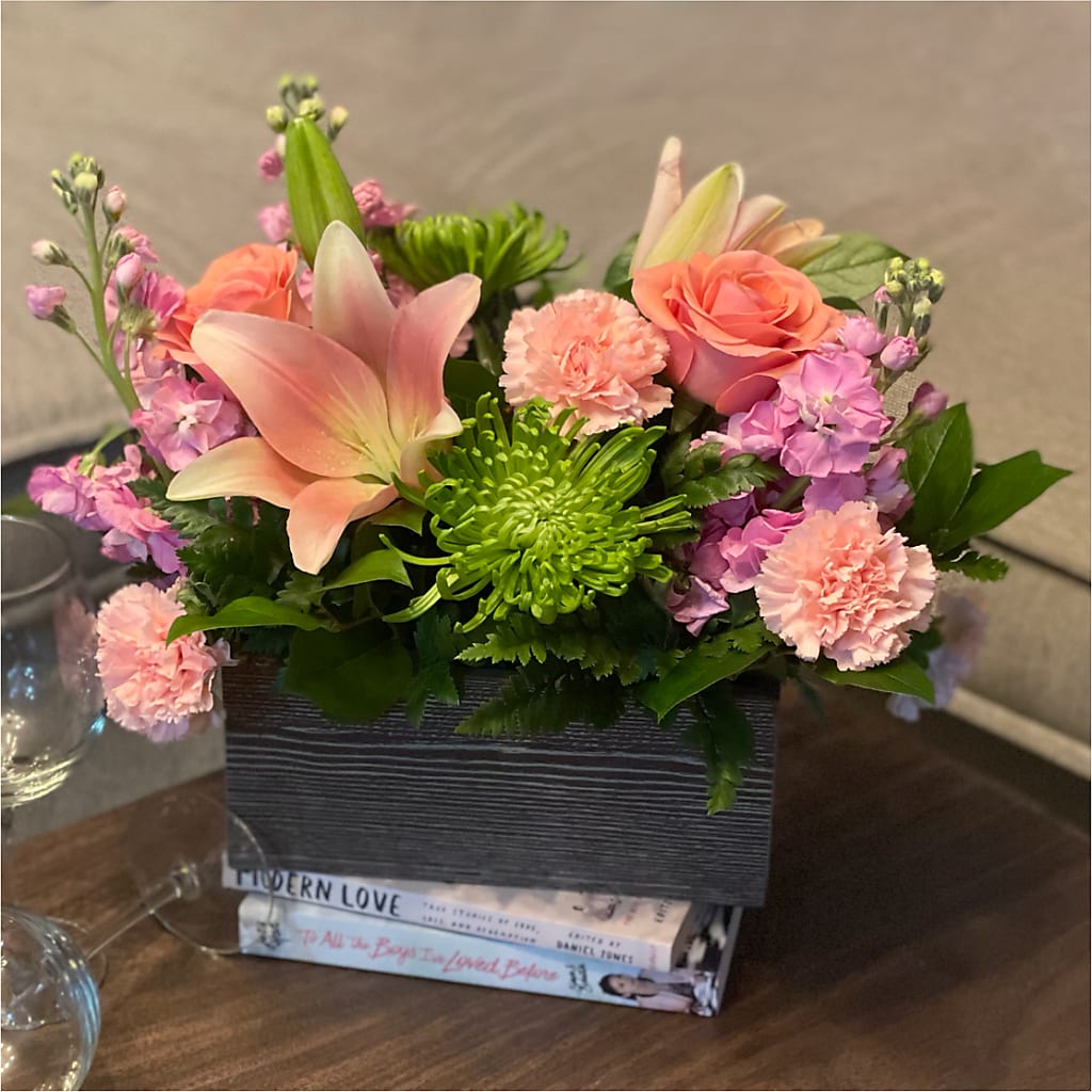 Beautiful Spirit Basket – Bruce Philp Florist, Windsor ON