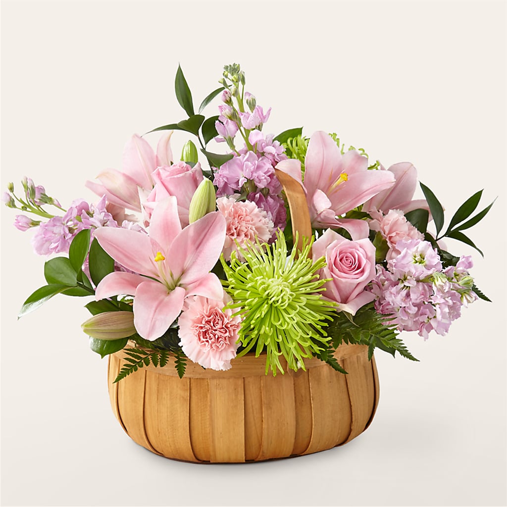 Beautiful Spirit Basket – Bruce Philp Florist, Windsor ON