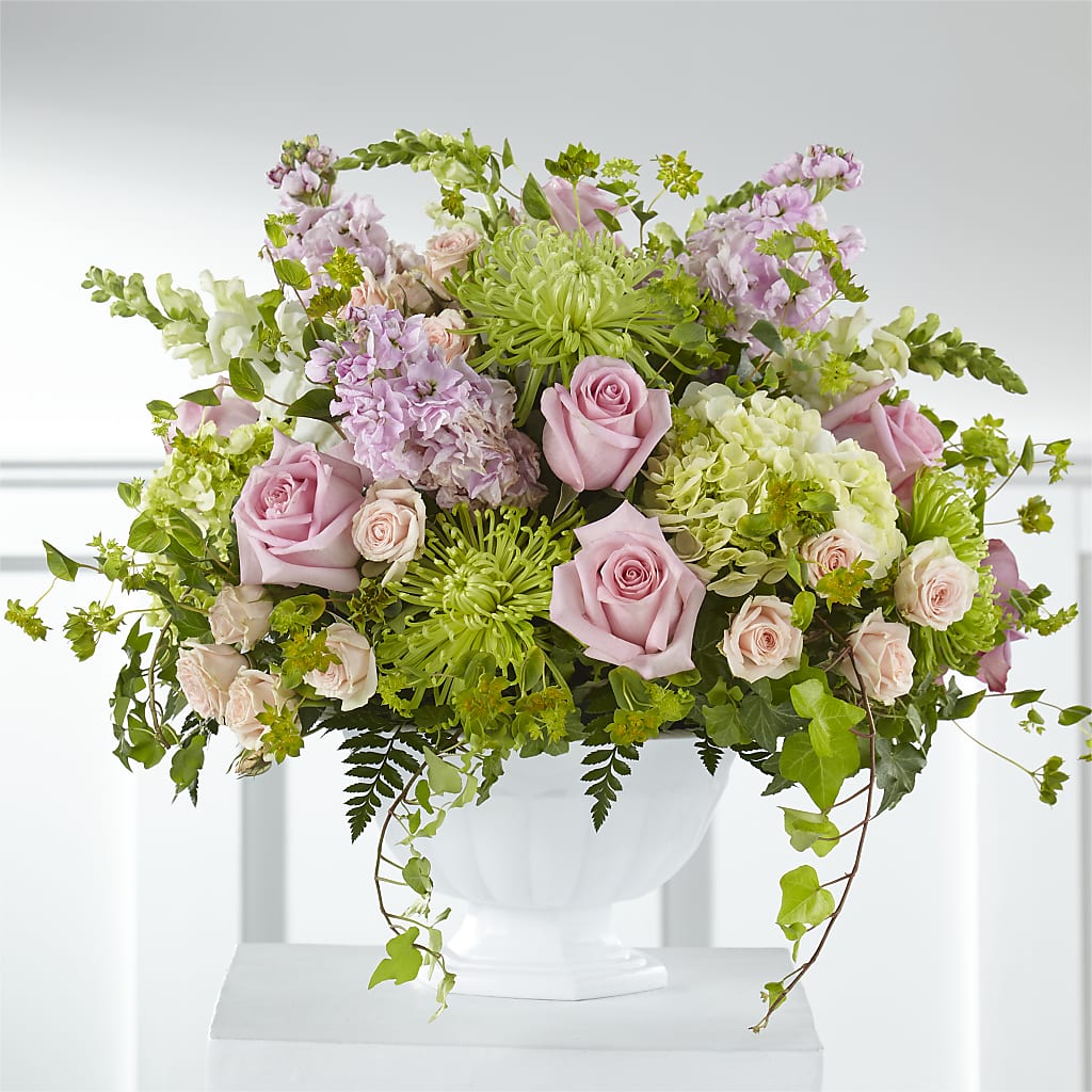 Radiant Embrace Arrangement – Bruce Philp Florist, Windsor ON
