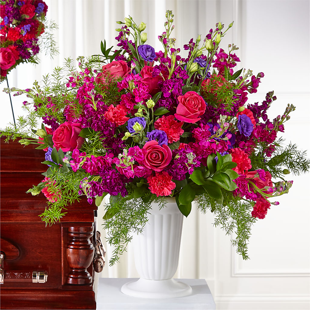 Eternal Day Arrangement – Bruce Philp Florist, Windsor ON