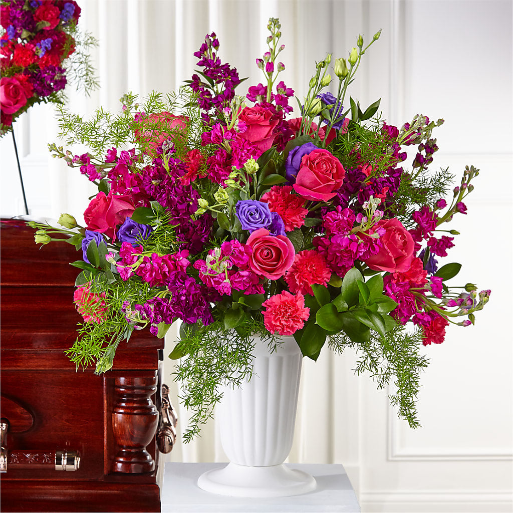 Eternal Day Arrangement – Bruce Philp Florist, Windsor ON