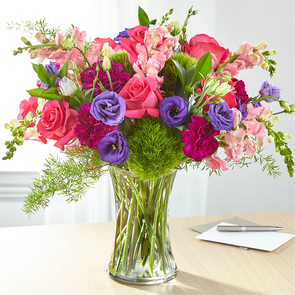 Charm & Comfort Bouquet – Bruce Philp Florist, Windsor ON