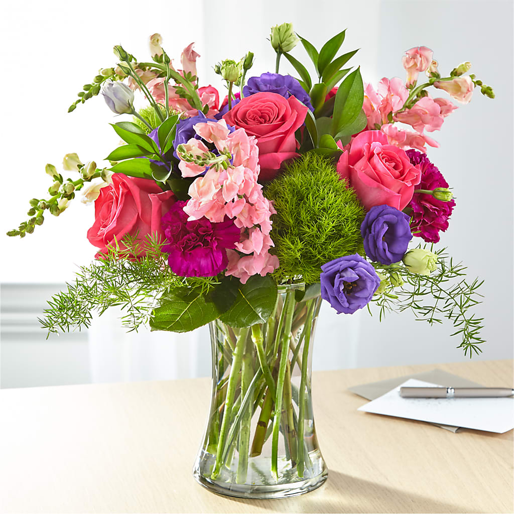 Charm & Comfort Bouquet – Bruce Philp Florist, Windsor ON