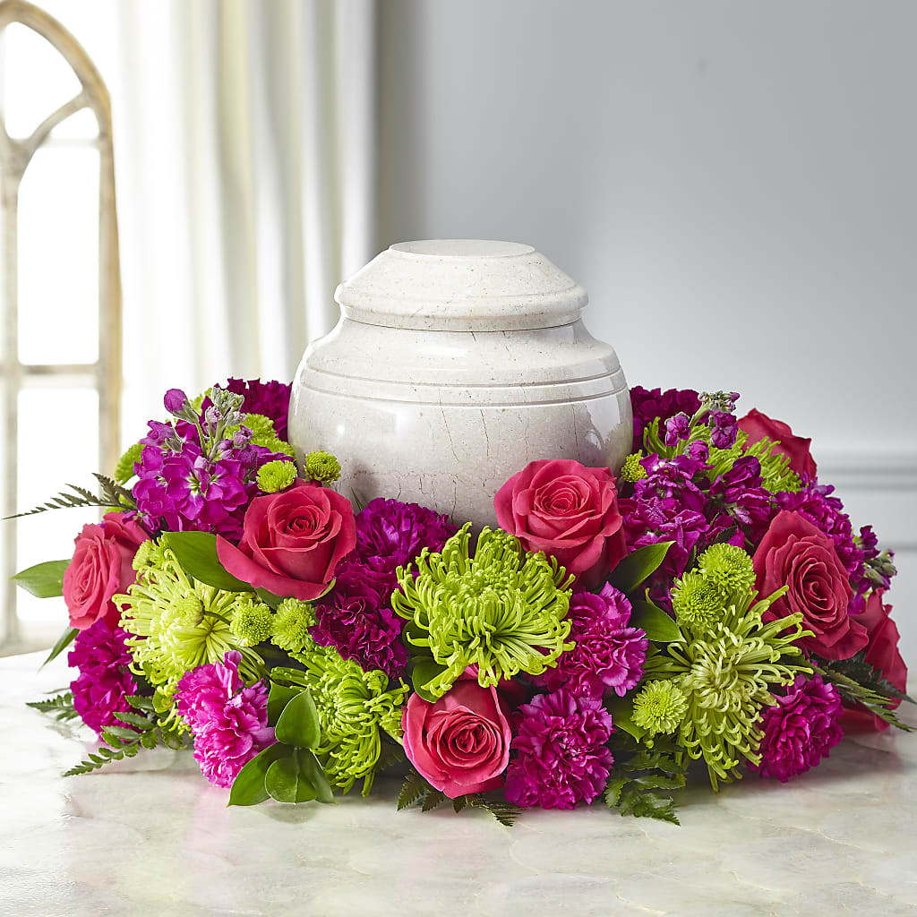 Hopeful Blessings Cremation Adornment – Bruce Philp Florist, Windsor ON