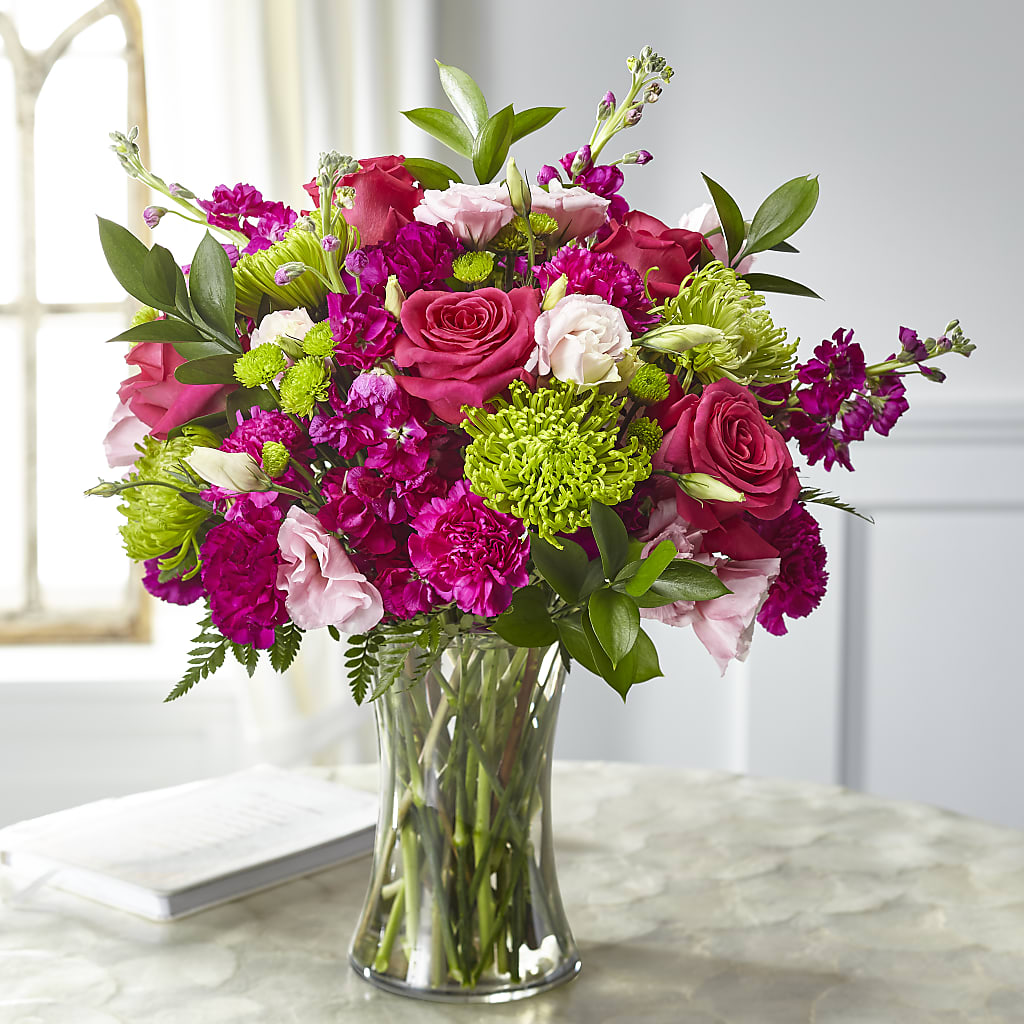 Everlasting Embrace Bouquet – Bruce Philp Florist, Windsor ON