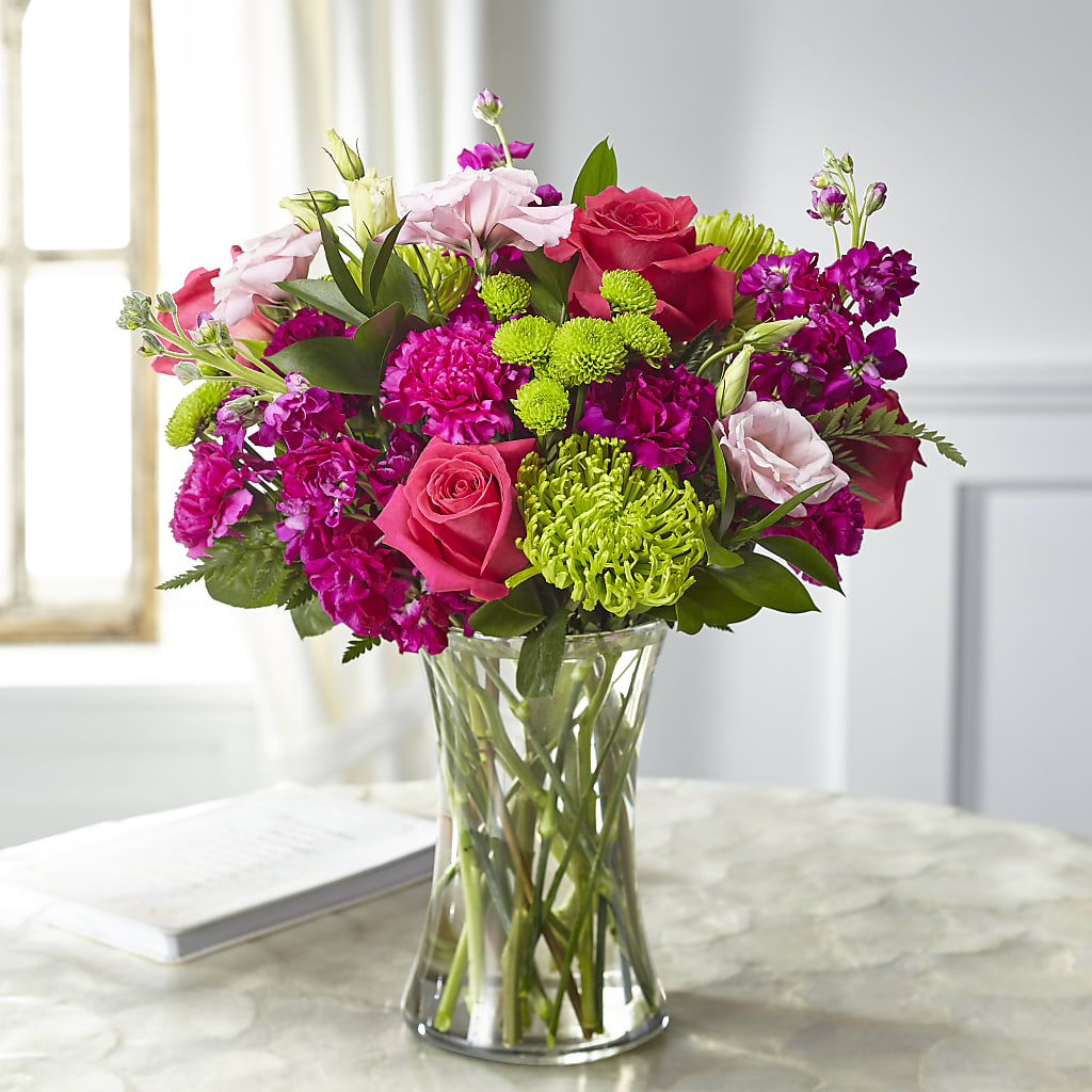 Everlasting Embrace Bouquet – Bruce Philp Florist, Windsor ON
