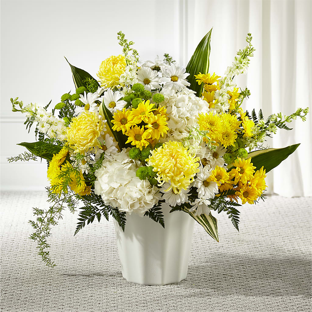 Unity & Grace Floor Basket – Bruce Philp Florist, Windsor ON