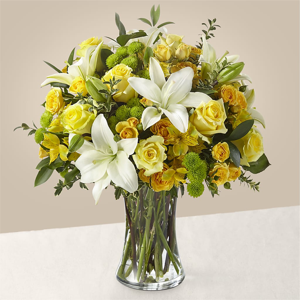 Hope & Serenity Bouquet – Bruce Philp Florist, Windsor ON