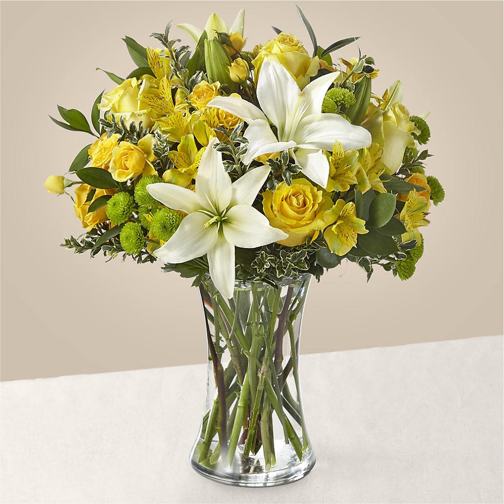 Hope & Serenity Bouquet – Bruce Philp Florist, Windsor ON