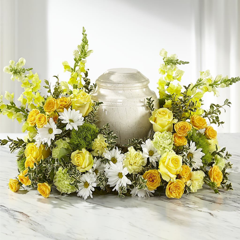 Graceful Love Cremation Adornment – Bruce Philp Florist, Windsor ON