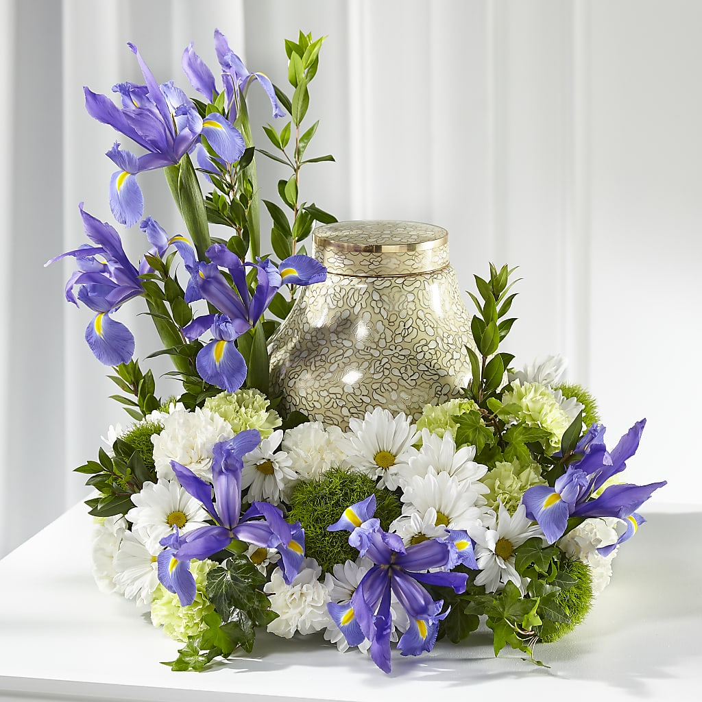 Sincere Spirit Cremation Adornment – Bruce Philp Florist, Windsor ON