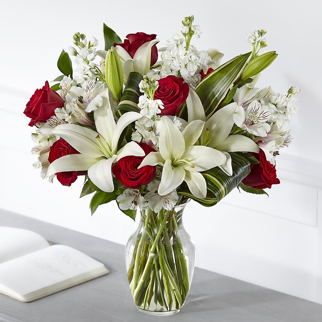 Loving Respect Bouquet – Bruce Philp Florist, Windsor ON