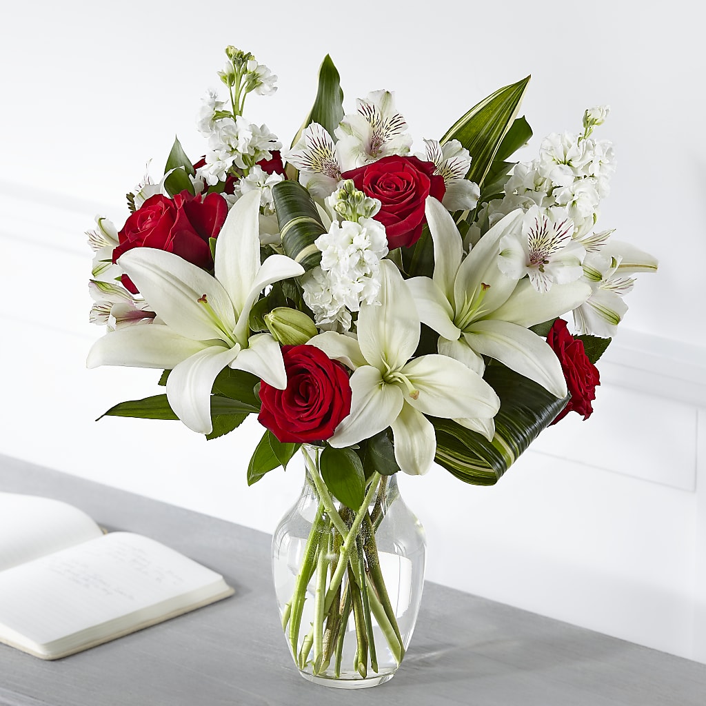 Loving Respect Bouquet – Bruce Philp Florist, Windsor ON