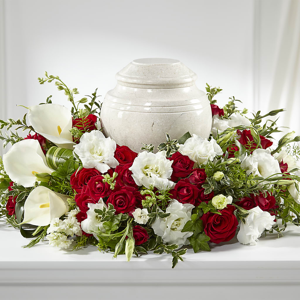 In My Memories Cremation Adornment – Bruce Philp Florist, Windsor ON