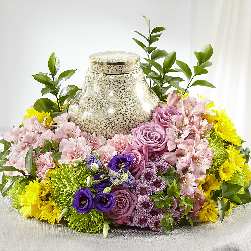 Rays of Hope Cremation Adornment – Bruce Philp Florist, Windsor ON