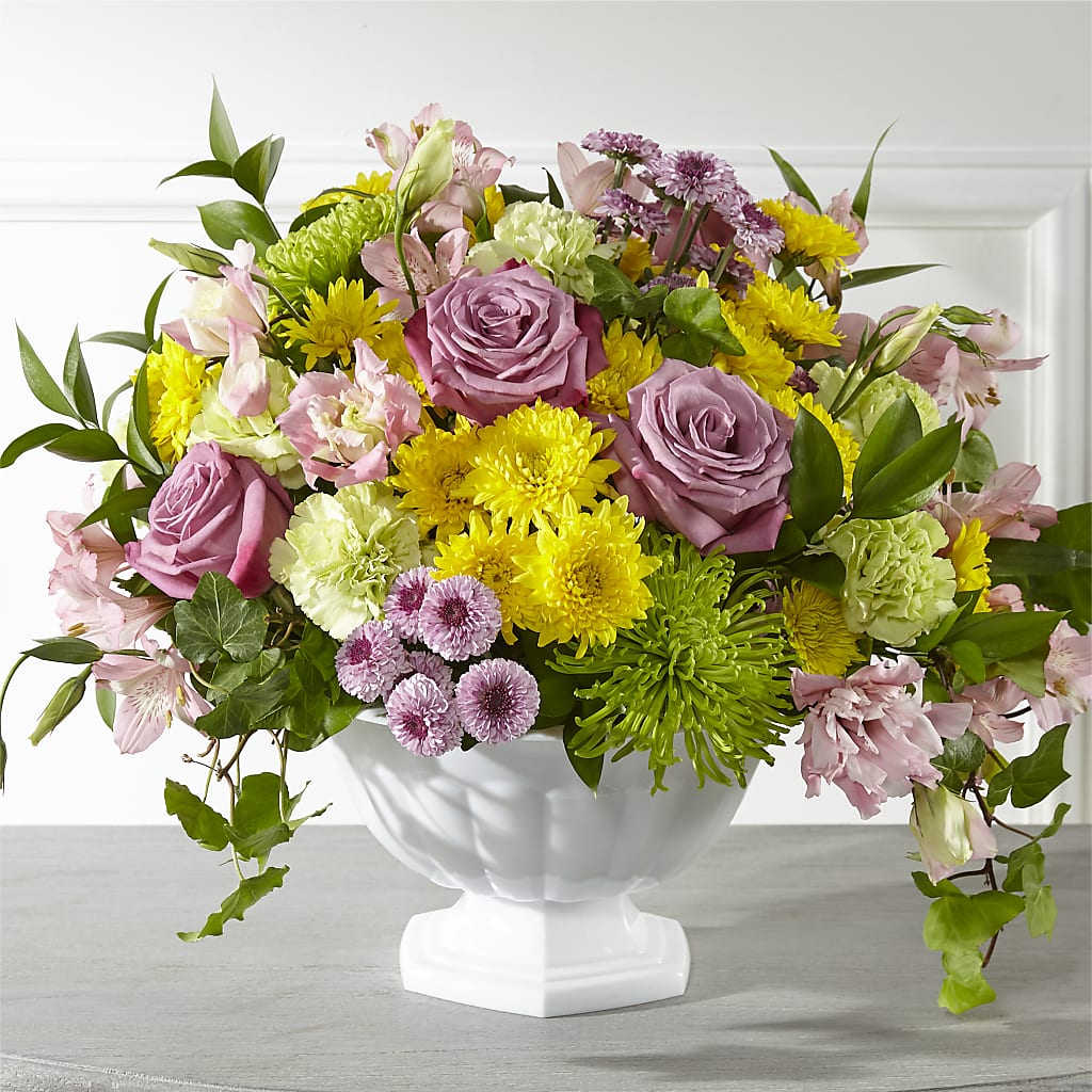 Healing Thoughts Arrangement – Bruce Philp Florist, Windsor ON