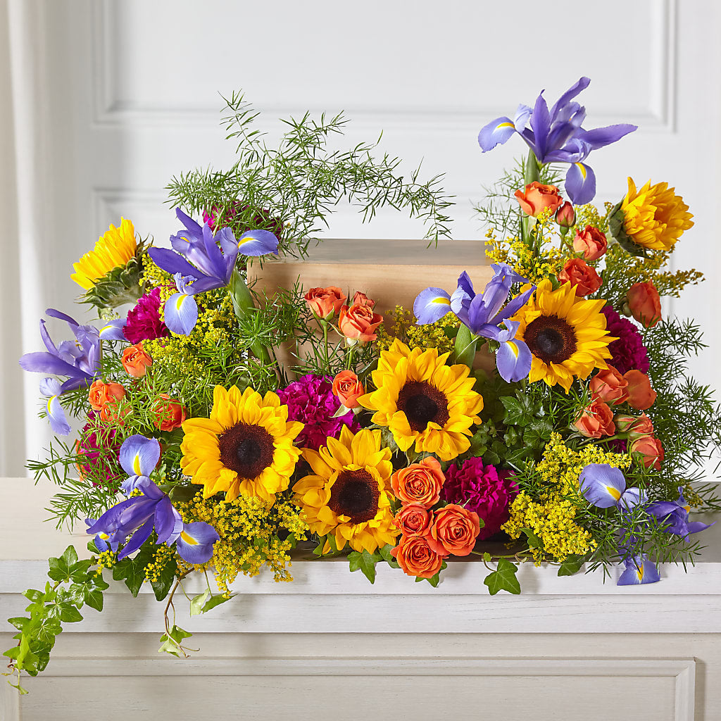 Faithful Forever Cremation Adornment – Bruce Philp Florist, Windsor ON