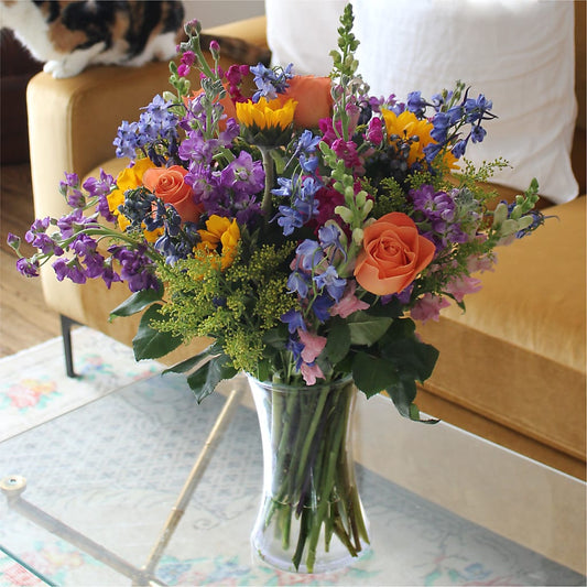 Rays of Life Bouquet – Bruce Philp Florist, Windsor ON
