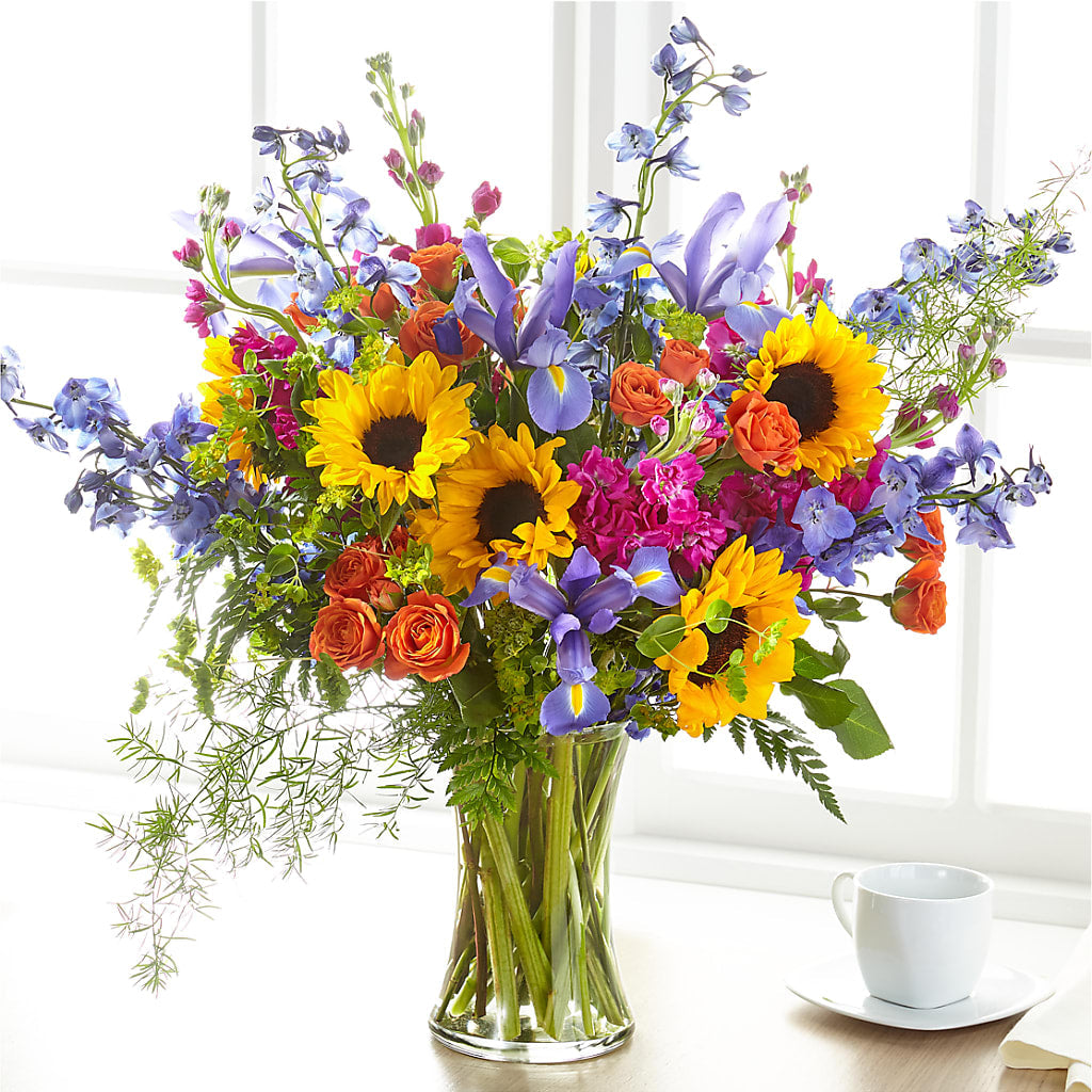 Rays of Life Bouquet – Bruce Philp Florist, Windsor ON