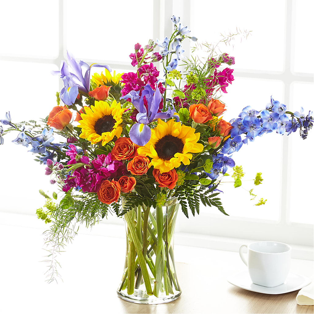 Rays of Life Bouquet – Bruce Philp Florist, Windsor ON
