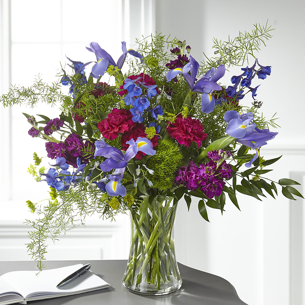 Giving Grace Bouquet – Bruce Philp Florist, Windsor ON