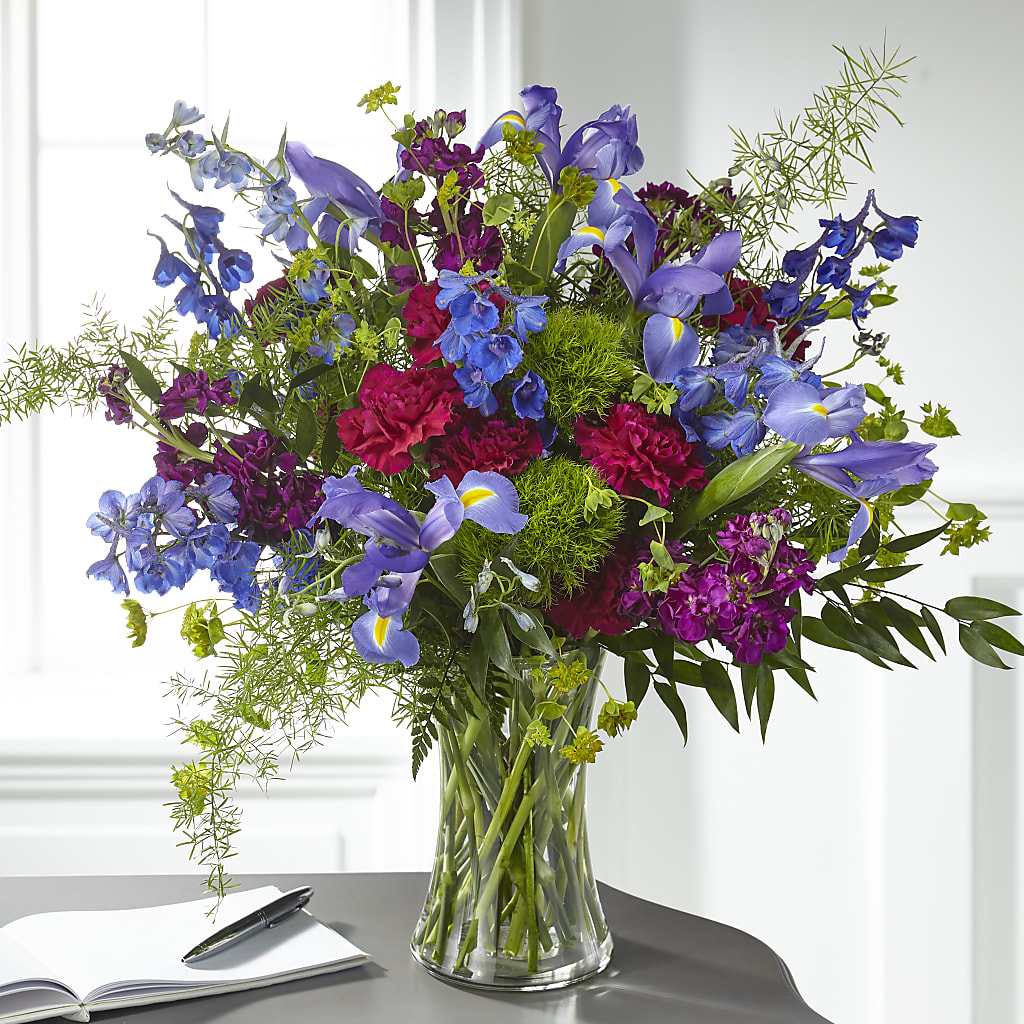 Giving Grace Bouquet – Bruce Philp Florist, Windsor ON