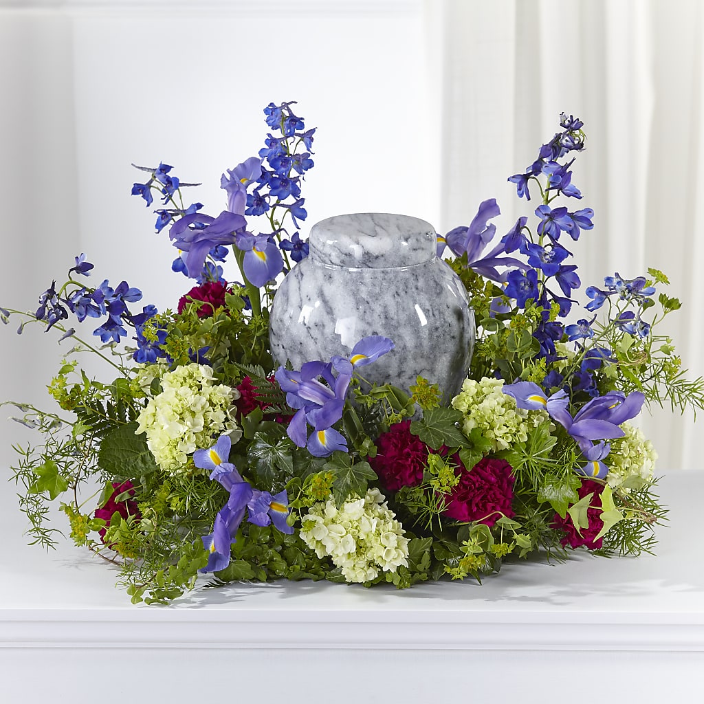 Forever Remembered Cremation Adornment – Bruce Philp Florist, Windsor ON