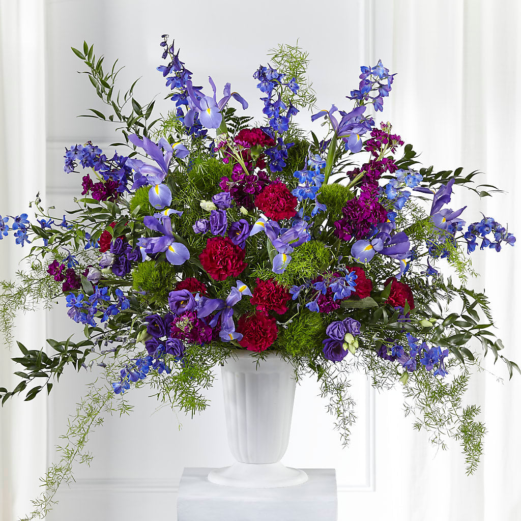Memorial of Life Arrangement – Bruce Philp Florist, Windsor ON