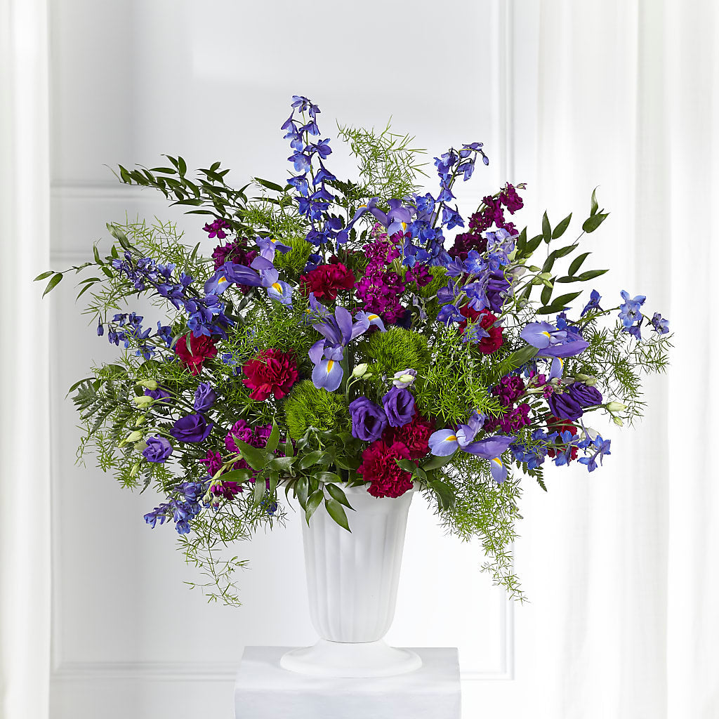 Memorial of Life Arrangement – Bruce Philp Florist, Windsor ON