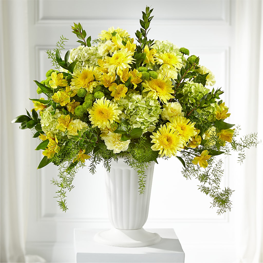 Beloved Blessings Arrangement – Bruce Philp Florist, Windsor ON