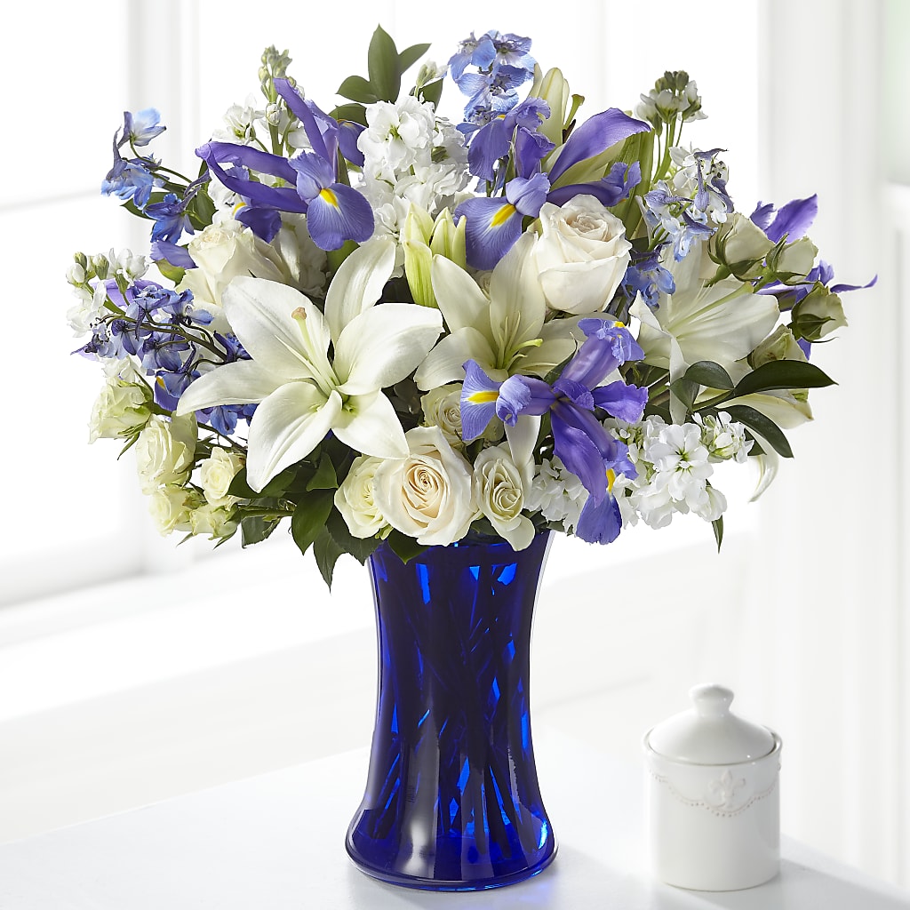 Calming Comfort Bouquet – Bruce Philp Florist, Windsor ON