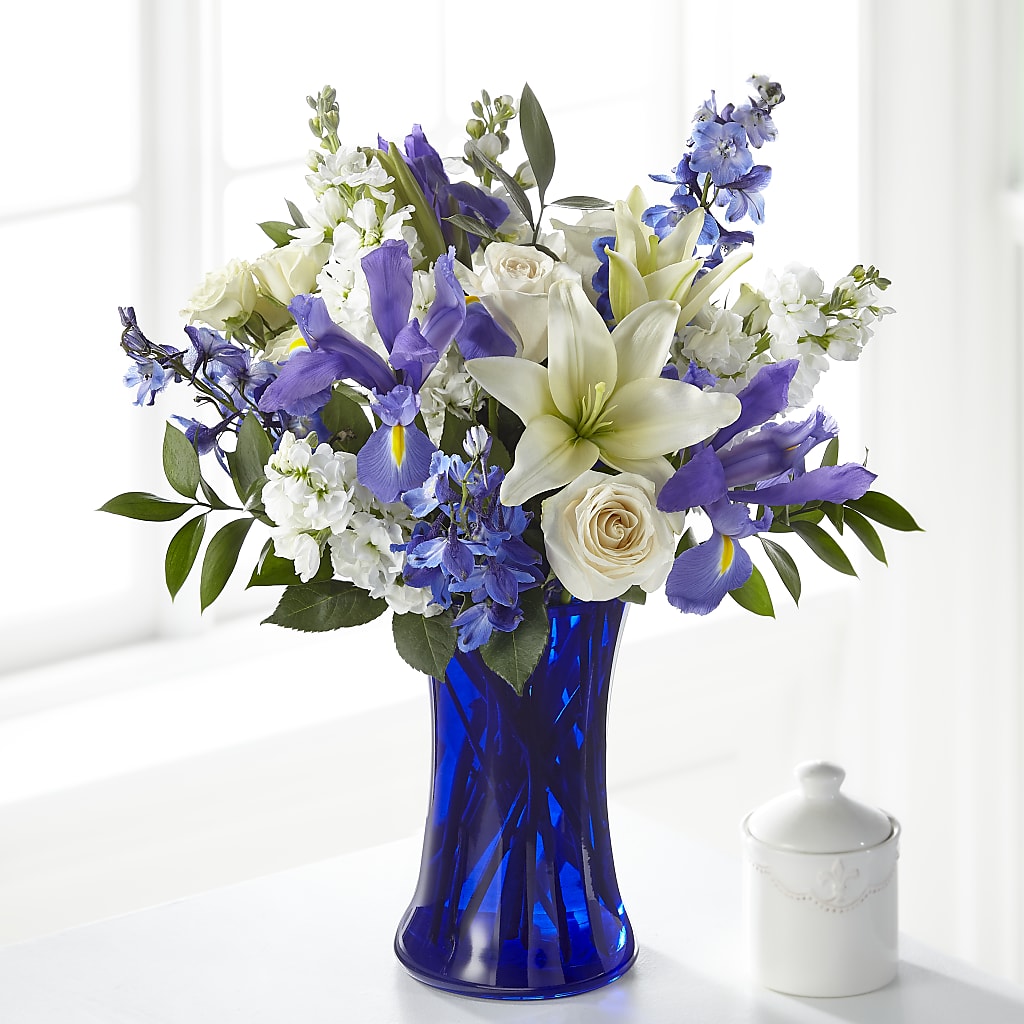 Calming Comfort Bouquet – Bruce Philp Florist, Windsor ON