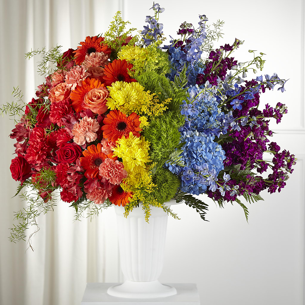 Pride & Unity Arrangement – Bruce Philp Florist, Windsor ON