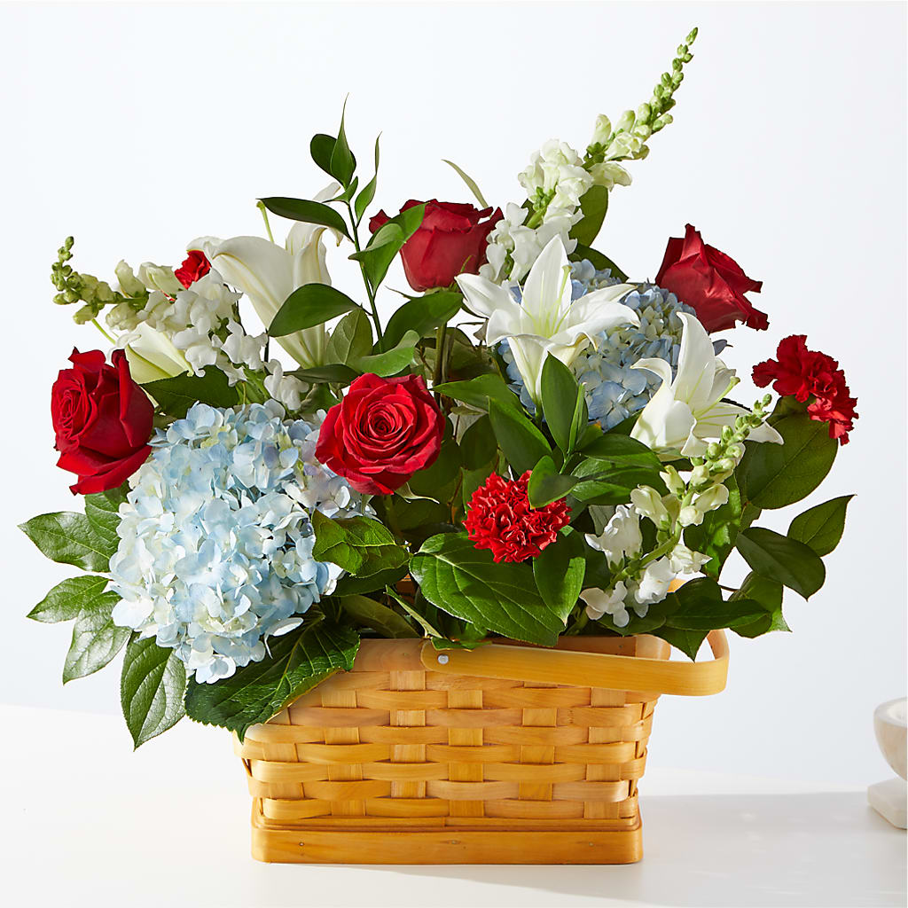 Greater Glory Basket – Bruce Philp Florist, Windsor ON