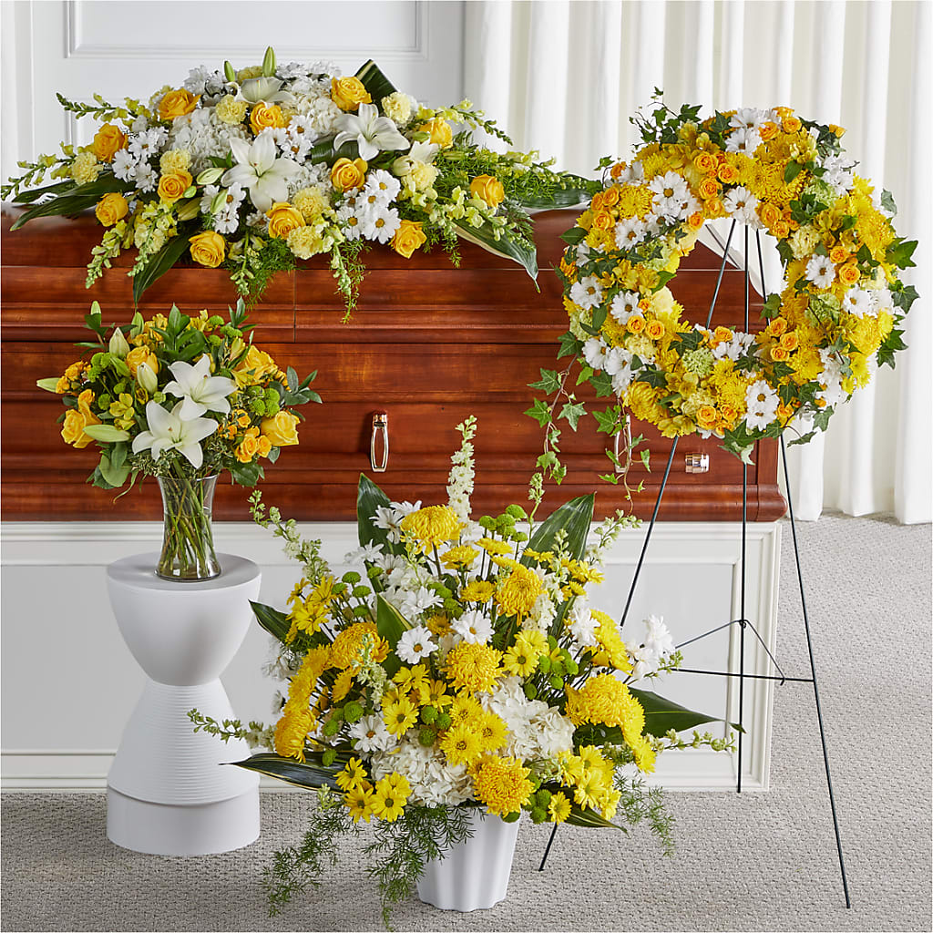 Warm Remembrance Bundles – Bruce Philp Florist, Windsor ON