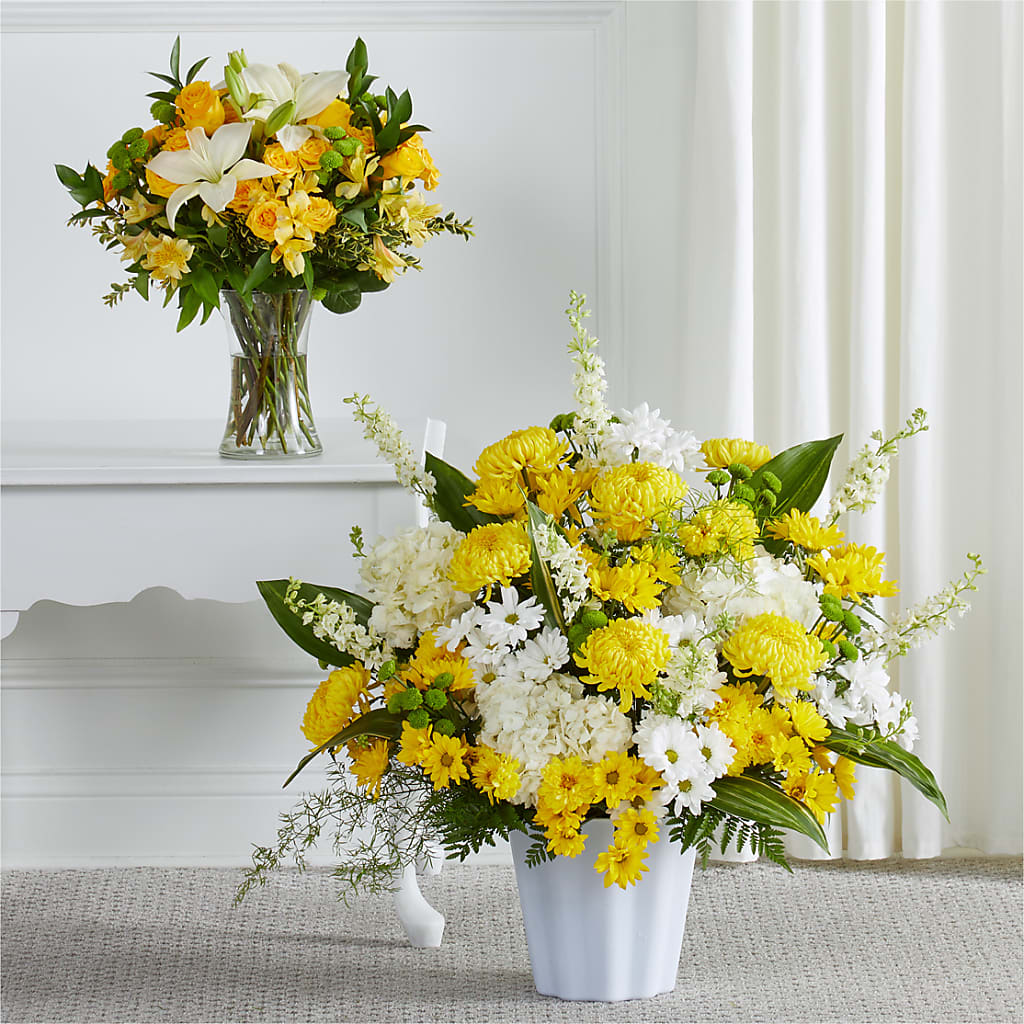 Warm Remembrance Bundles – Bruce Philp Florist, Windsor ON