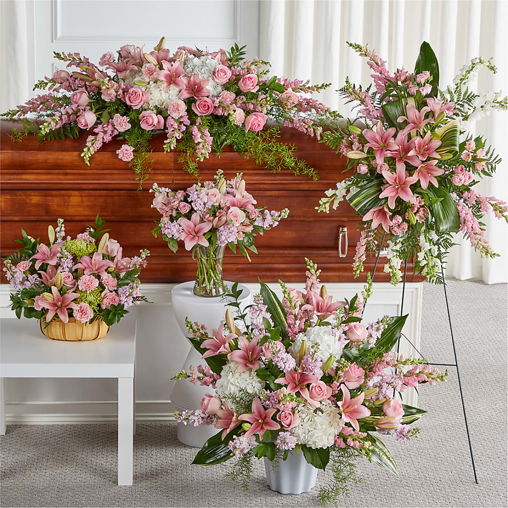 Bountiful Blooms Bundles – Bruce Philp Florist, Windsor ON