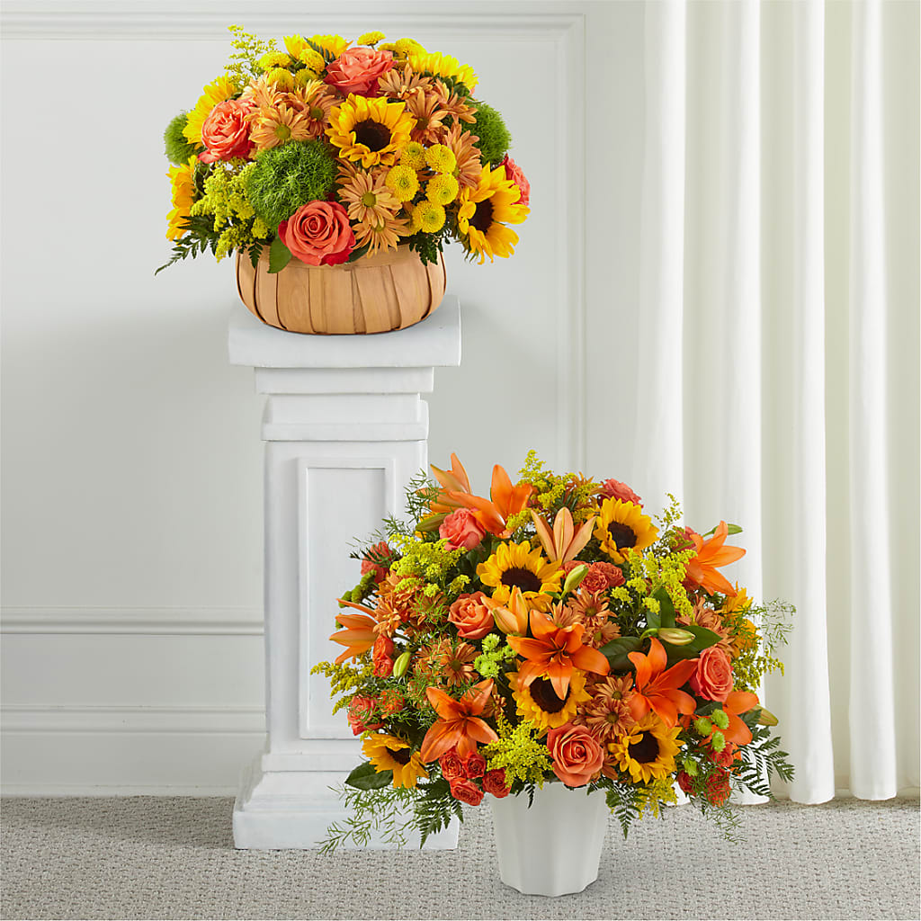 Heart of Gold Bundles – Bruce Philp Florist, Windsor ON