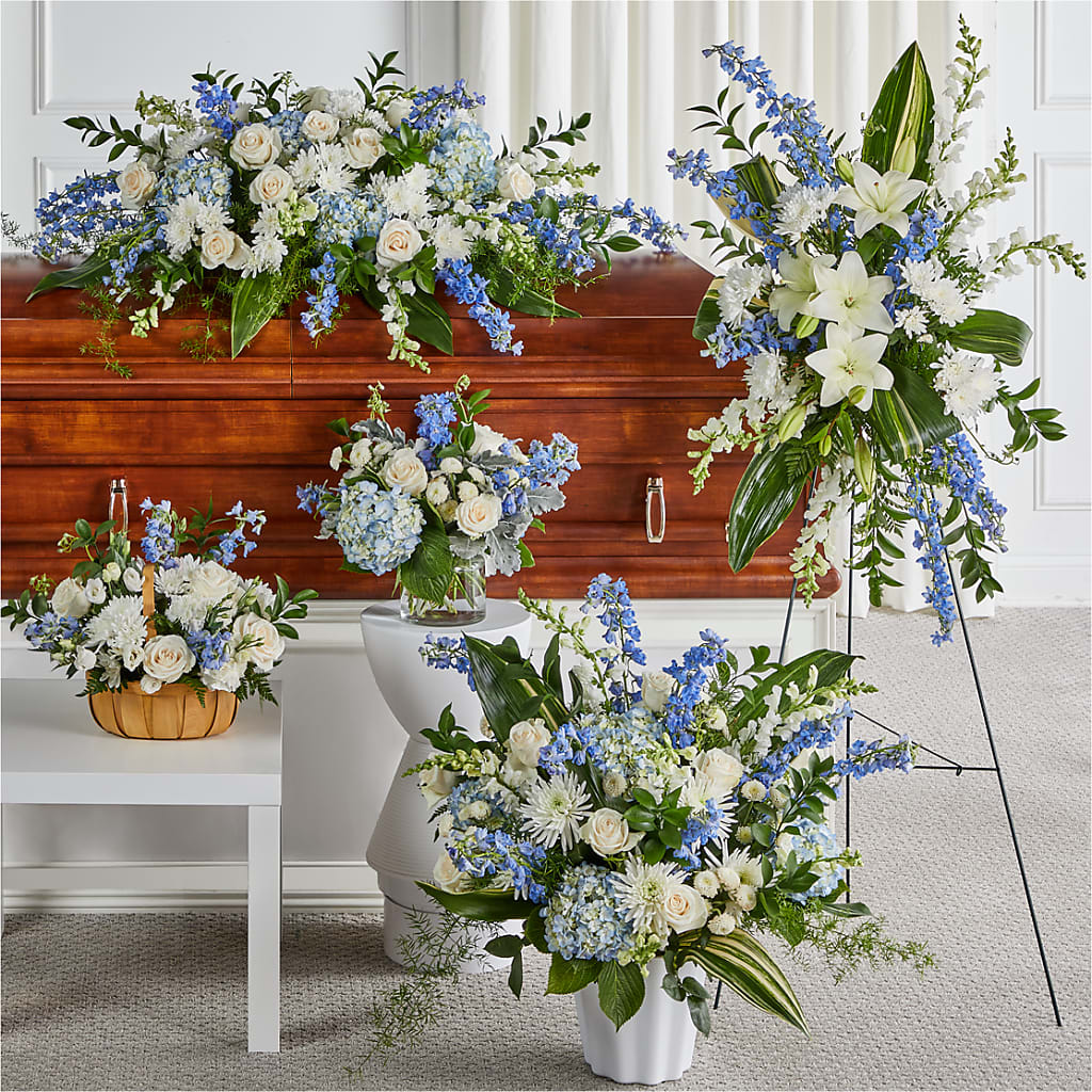 Blessings of Memory Bundles – Bruce Philp Florist, Windsor ON