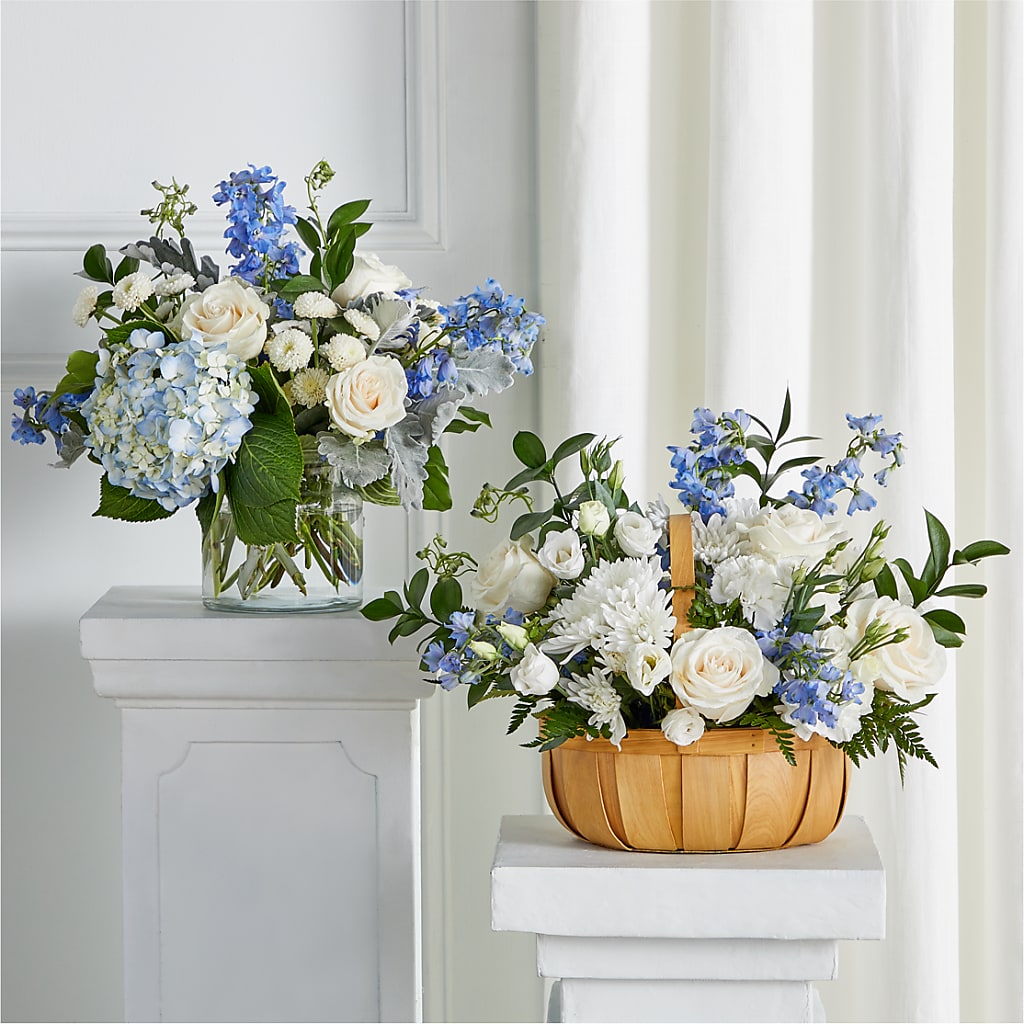 Blessings of Memory Bundles – Bruce Philp Florist, Windsor ON