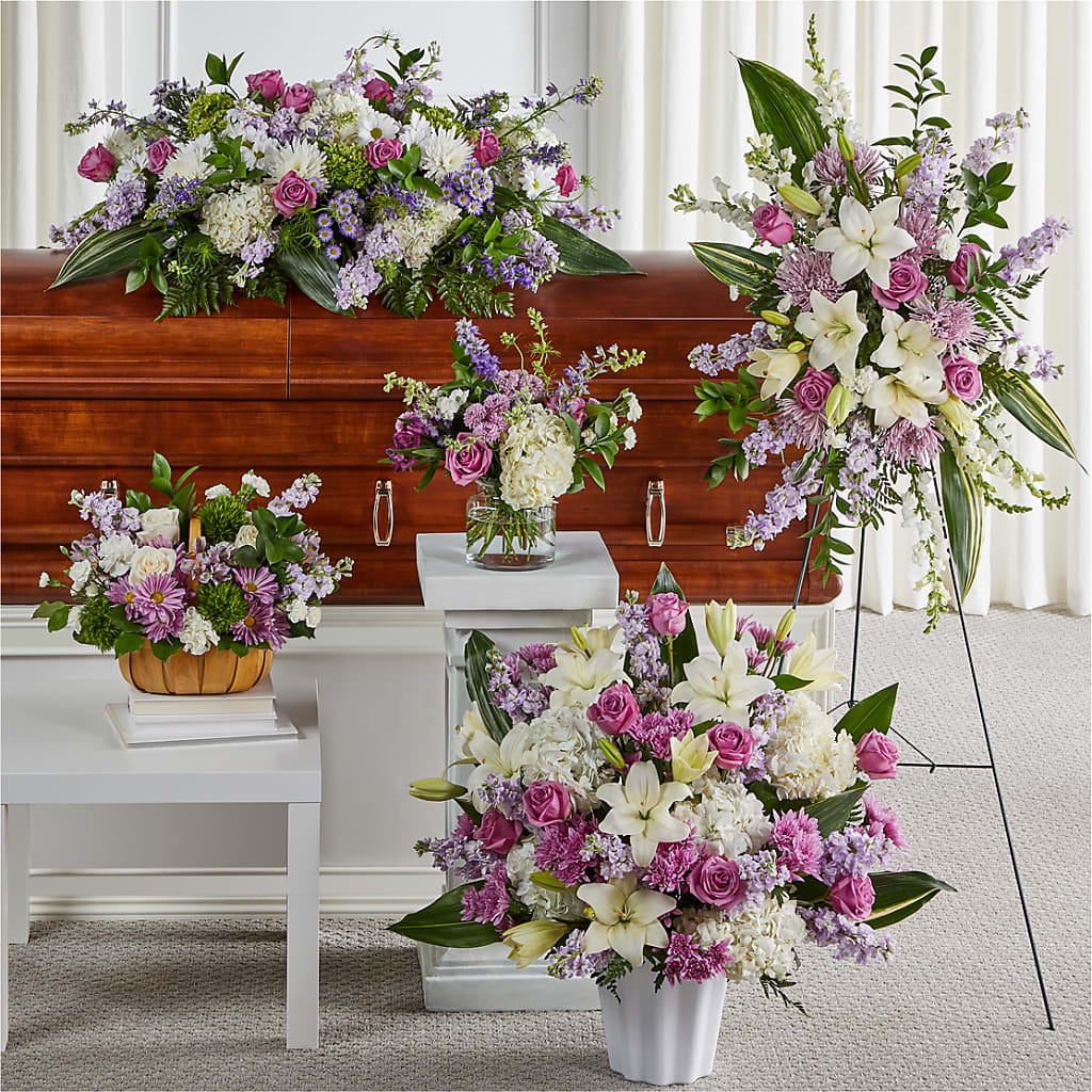 Tender Embrace Bundles – Bruce Philp Florist, Windsor ON