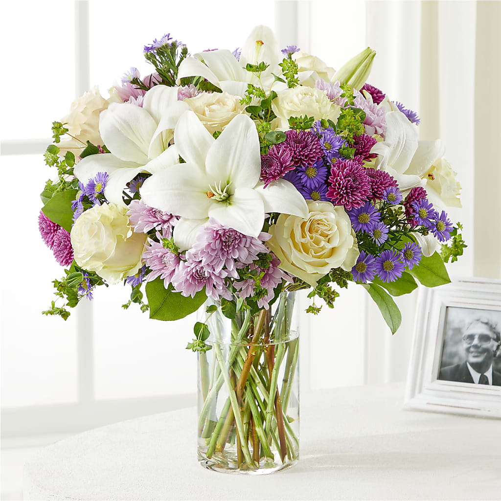 Wishing Peace Bouquet – Bruce Philp Florist, Windsor ON